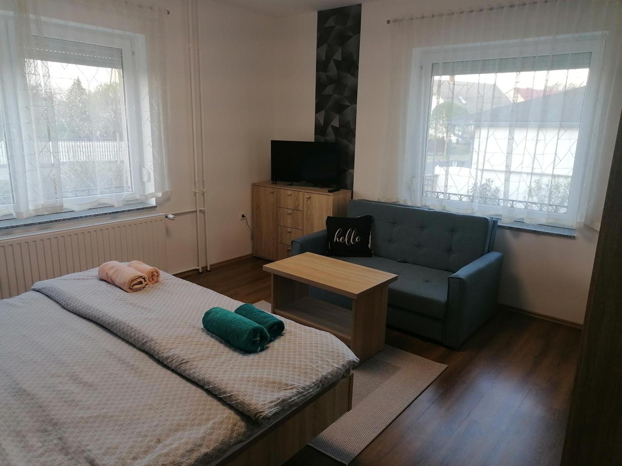 Kata Vendeghaz Hotel Buk Room photo